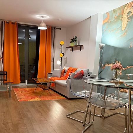 Heart Of Manchester 1 Bed Flat Экстерьер фото