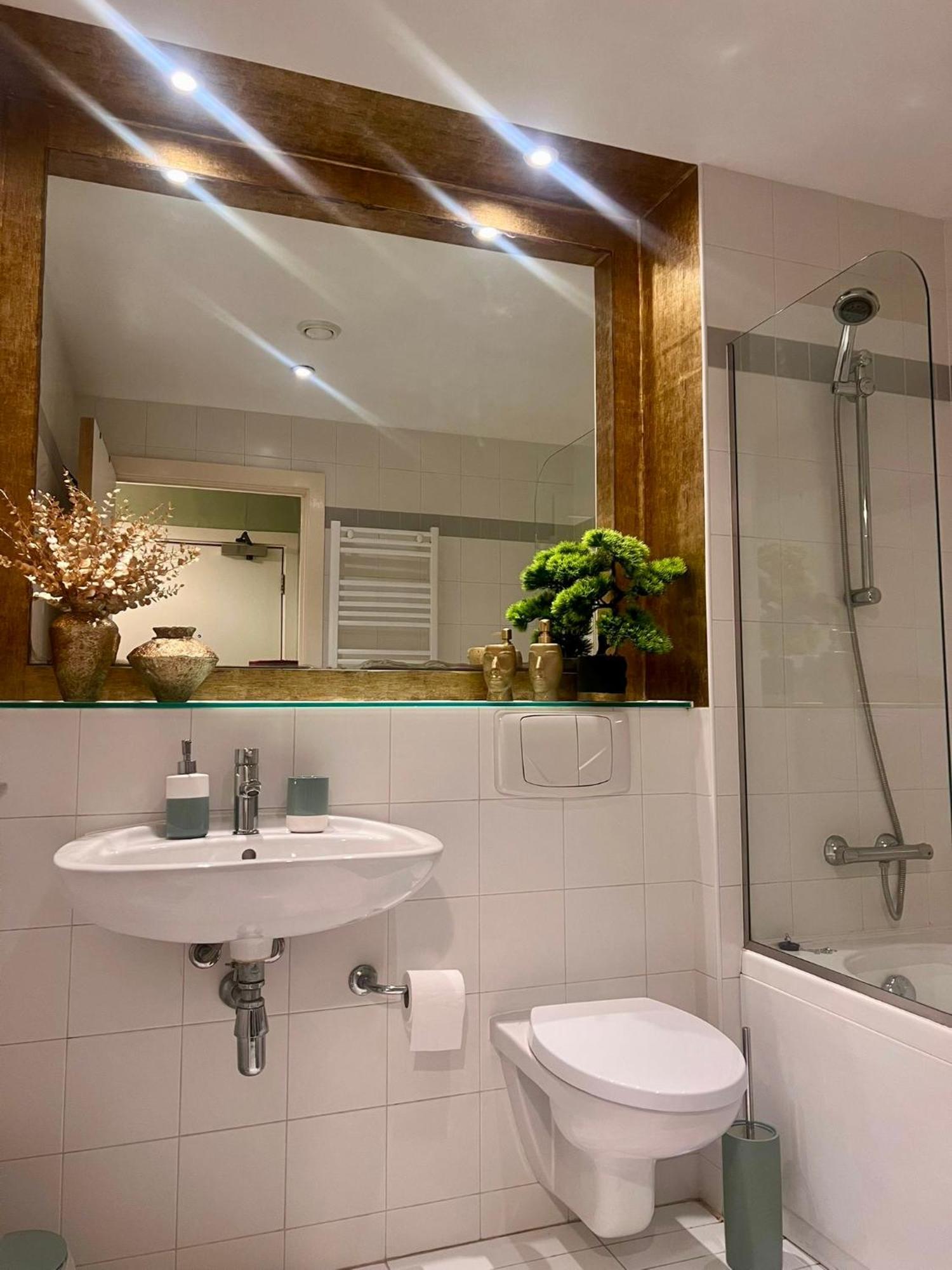Heart Of Manchester 1 Bed Flat Экстерьер фото