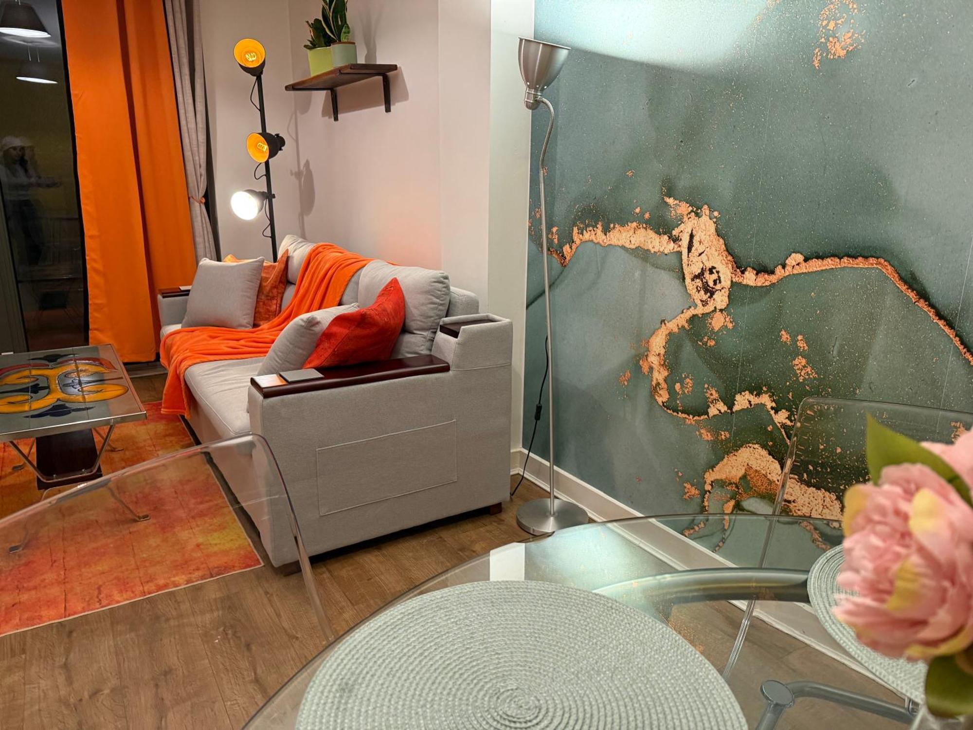 Heart Of Manchester 1 Bed Flat Экстерьер фото